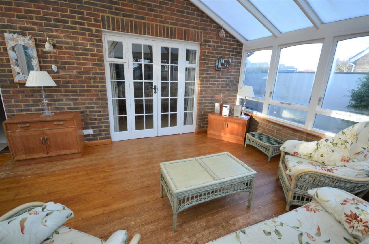 Gate House Bembridge Exterior foto