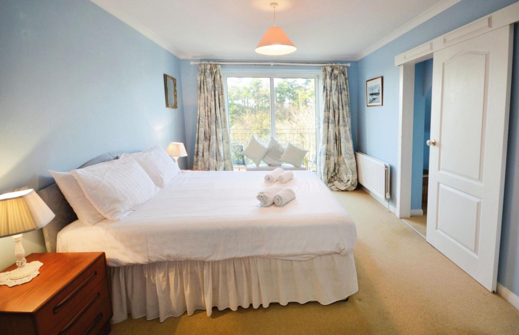 Gate House Bembridge Exterior foto
